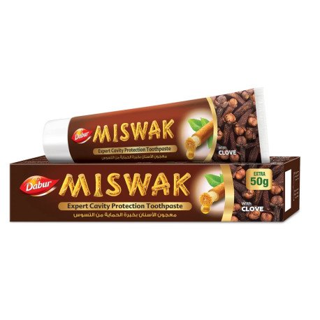 Dentifrice Siwak — Clou de Girofle