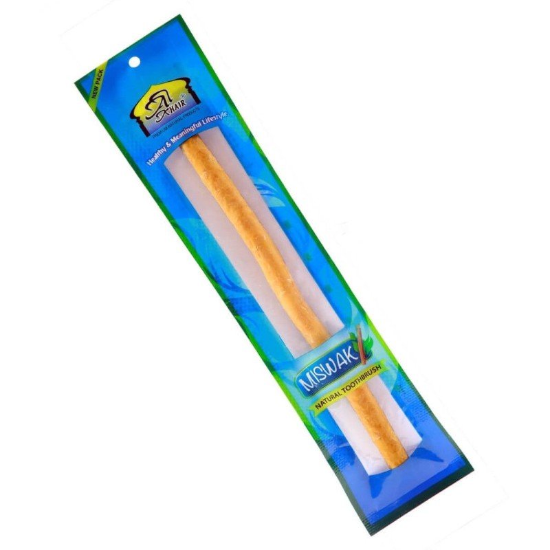 Siwak épais ou fin : lequel choisir